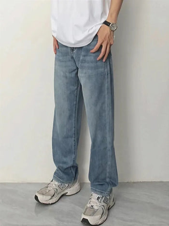 ice silk jeans