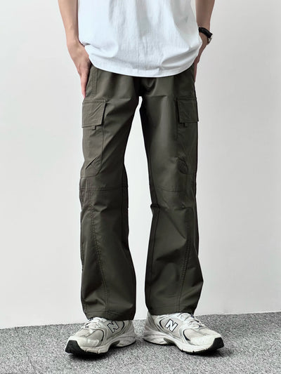 wide tactical pants