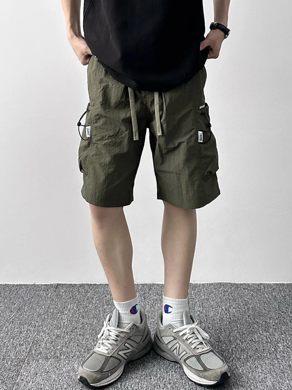 ice silk shorts