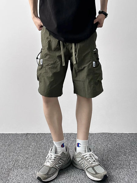 ice silk shorts