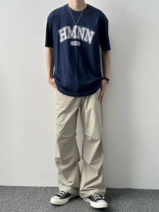 parachute cargo pants