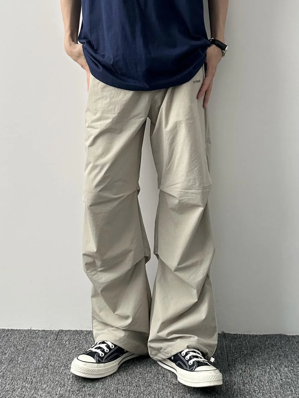 parachute cargo pants