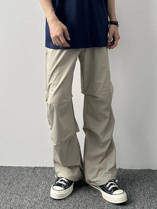 parachute cargo pants