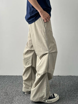 parachute cargo pants