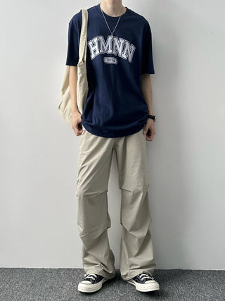 parachute cargo pants