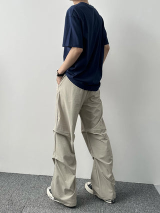 parachute cargo pants