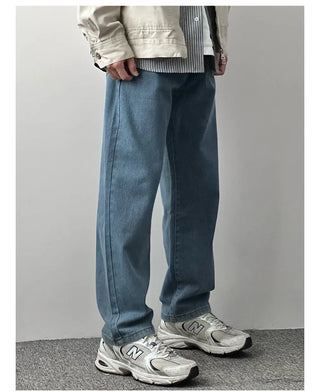 american retro trousers