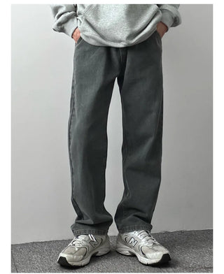 american retro trousers