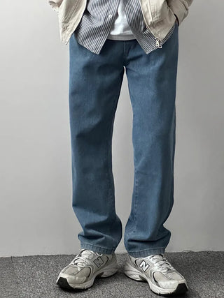 american retro trousers