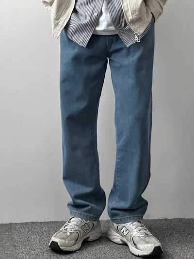 american retro trousers