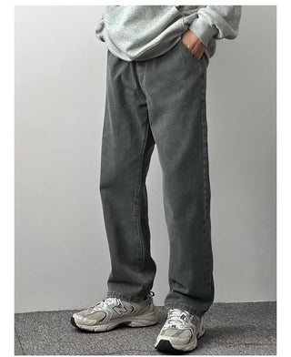 american retro trousers