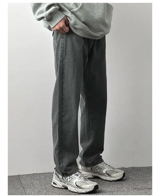 american retro trousers