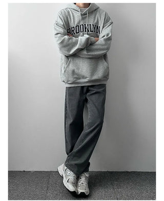 american retro trousers