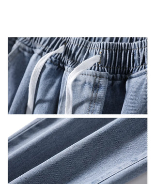 american retro trousers