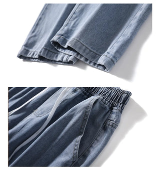 american retro trousers