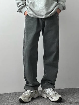 american retro trousers