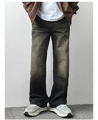 american street jeans