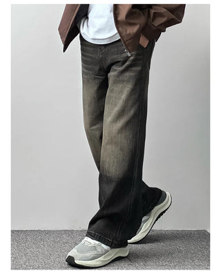 american street jeans