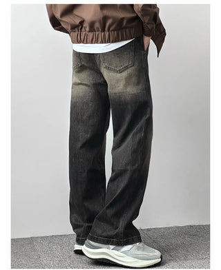 american street jeans