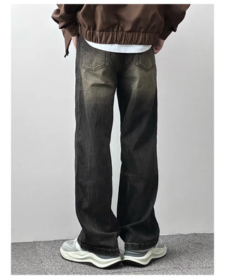 american street jeans