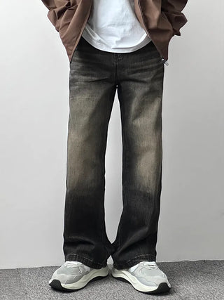 american street jeans