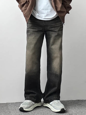 american street jeans