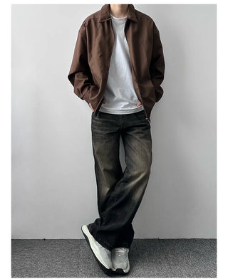 american street jeans