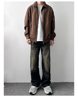 american street jeans