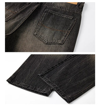 american street jeans