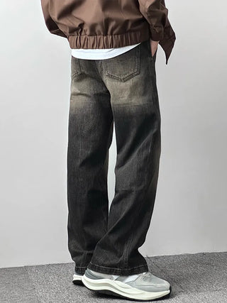 american street jeans