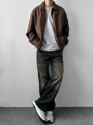 american street jeans