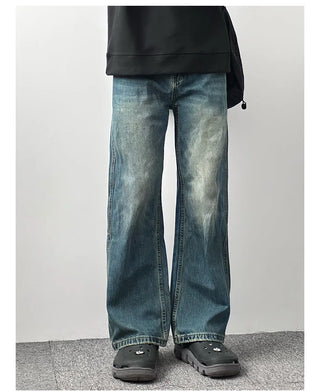 american street jeans