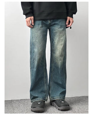 american street jeans
