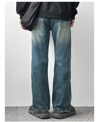 american street jeans