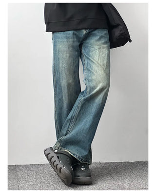 american street jeans