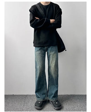 american street jeans