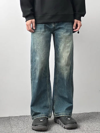american street jeans