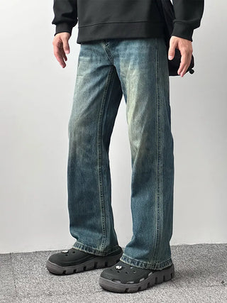 american street jeans