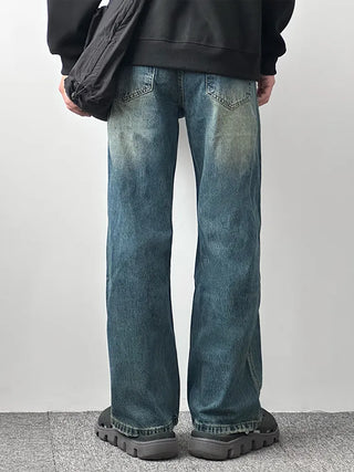 american street jeans