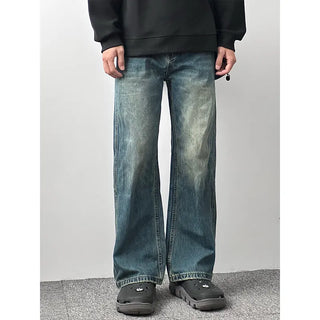 american street jeans