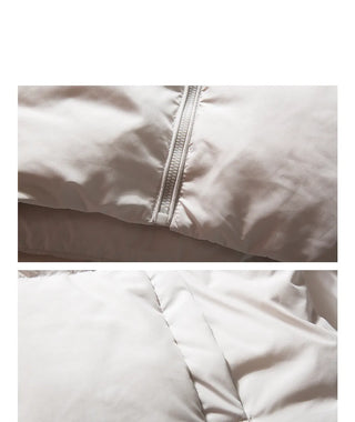 stand collar jacket