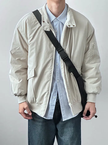 harrington jacket