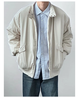 harrington jacket