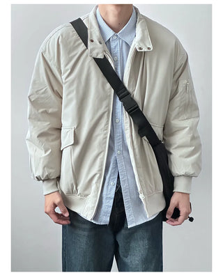 harrington jacket