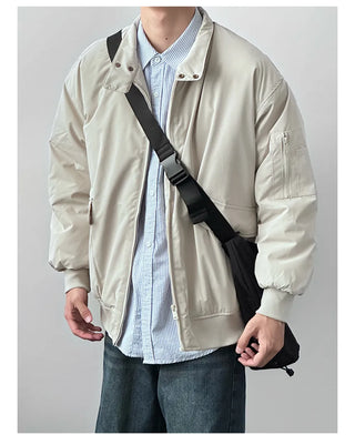 harrington jacket