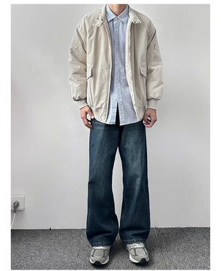 harrington jacket