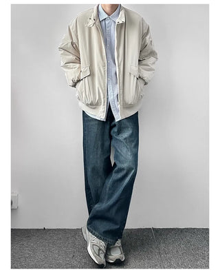 harrington jacket