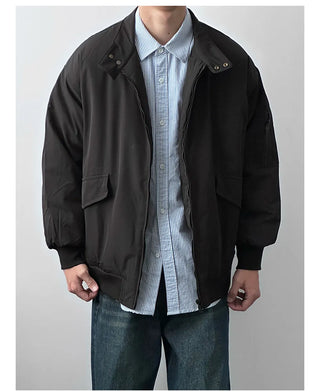 harrington jacket