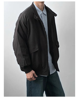 harrington jacket