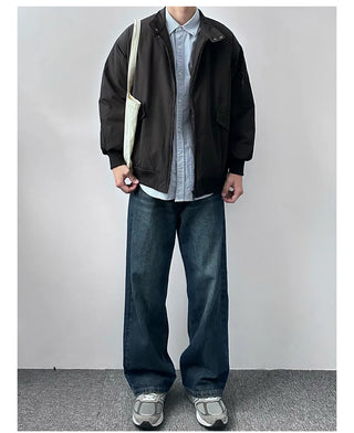 harrington jacket